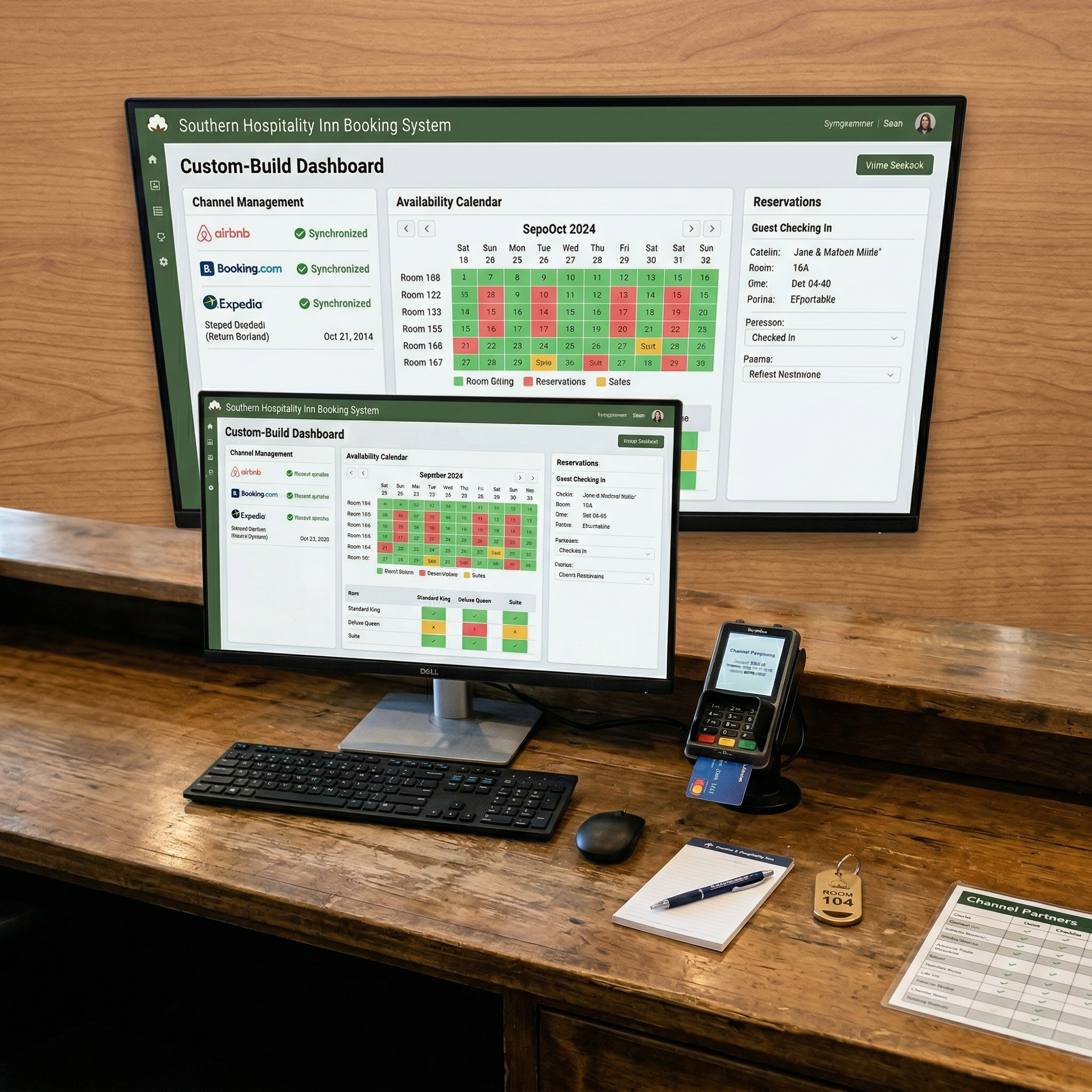 Southern Hospitality Inn